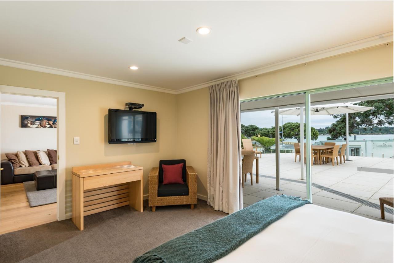 Paihia Beach Resort & Spa Hotel Exterior foto